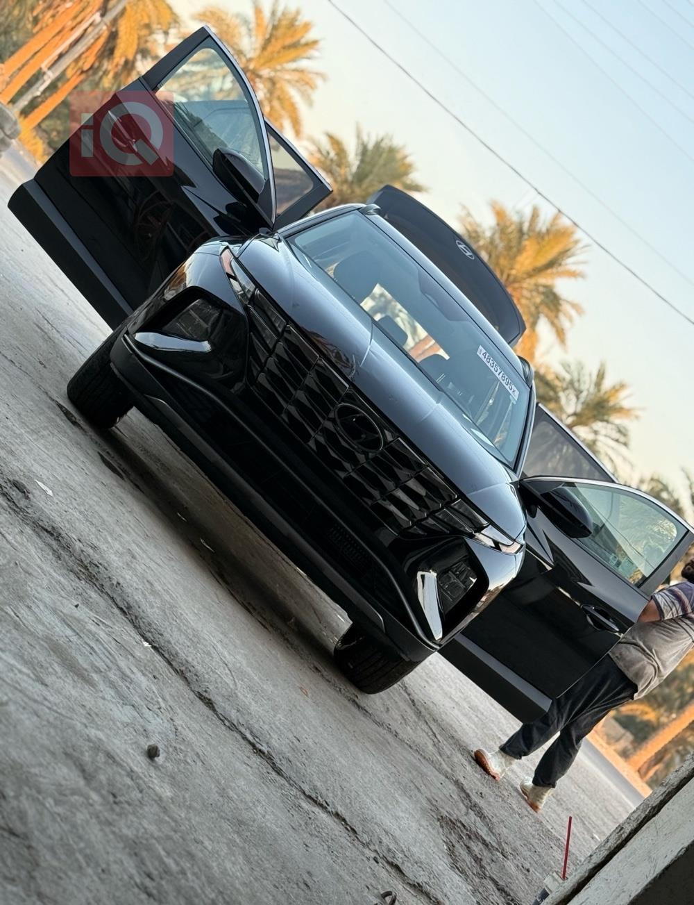 هیوندای تۆکسۆن